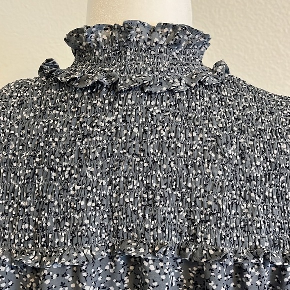 Pleione Lined Blouse - Picture 6 of 12